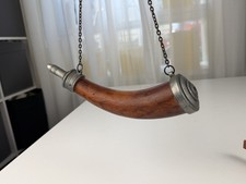 Englisches Pulverhorn