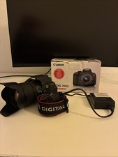 Canon 700D+ Canon EF-S