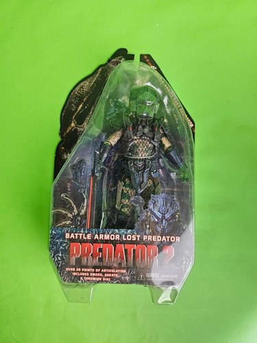 Neu predator battle armor - 2,
