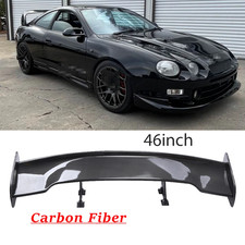 47" Fiber Rear Trunk Spoiler