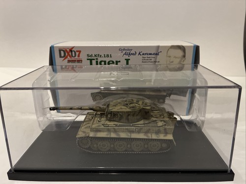 Panzer tiger alfred kurzmaul - tiger,