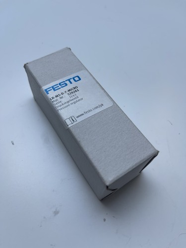 Festo druckregelventil - festo,