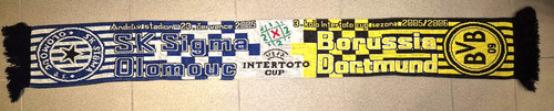 Sigma olmütz borussia - vs,