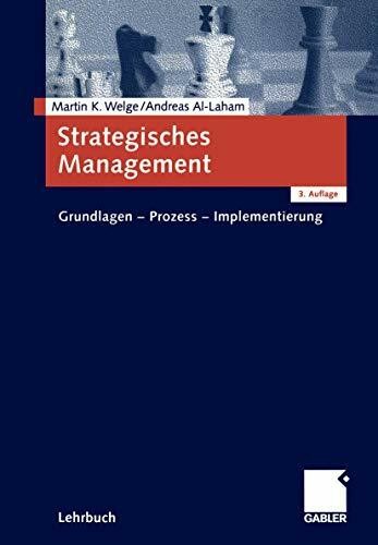 Strategisches management - strategisches,