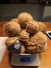 530 Gramm Cool Wool Big Camel