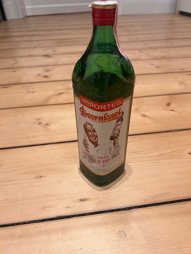 Doornkaat imported proof - imported,