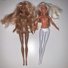 2 Spielzeugpuppen Simba-Toys