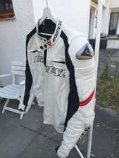 Dainese D1 Leder Motorradjacke