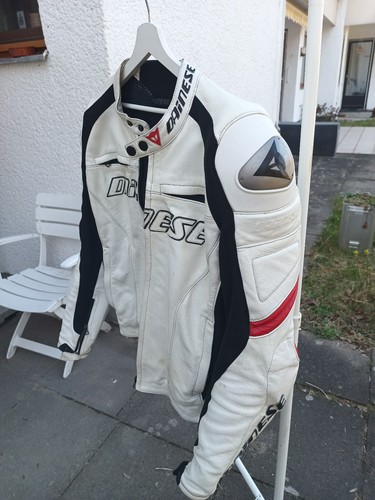 Dainese leder motorradjacke - dainese,