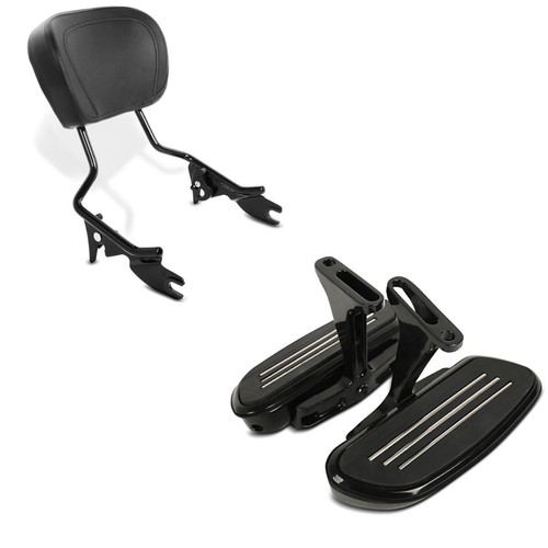 Set sozius trittbretter - set:,