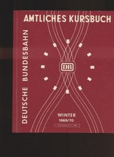 Amtliches Kursbuch. Winter
