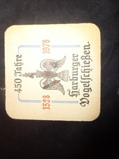 Bierdeckel Brauerei Holsten