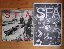 SFA So What? LP | NM | 1991 New York Hardcore Punk NYHC yuppicide agnostic front