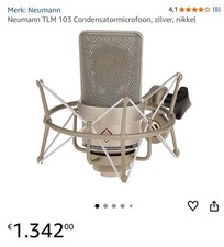 Neumann TLM 103 Studio Set