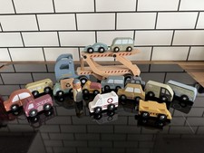 Little Dutch Autos Holz