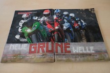 Motorrad 06/2009 Suzuki GSX-R 600 mit 125PS besser als...?