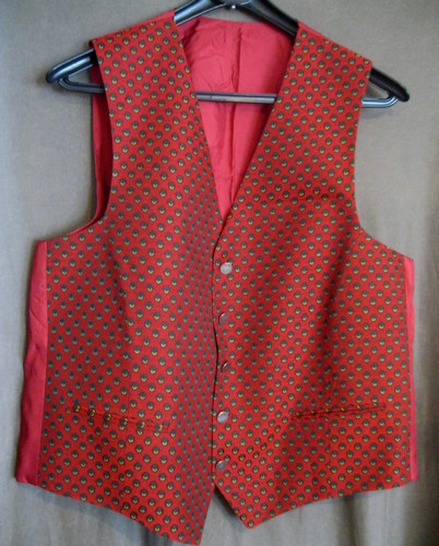 Herren trachten weste - herren, gilet
