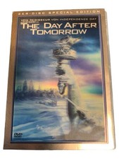 The Day After Tomorrow DVD