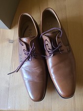 Herren Anzugschuh Business Schuh Sneaker Braun Gr. 41 Digel Ball Konfirmation 