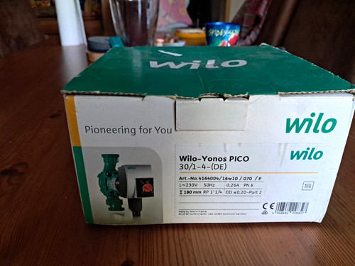 Wilo yonos pico 4 - wilo,
