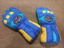 Retro Vintage Skihandschuhe