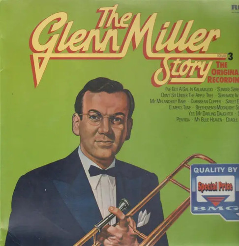 Glenn miller the - glenn,