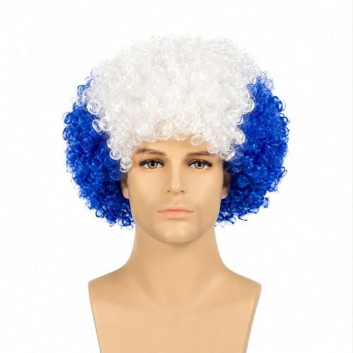 Stuck afro perücke - afro,