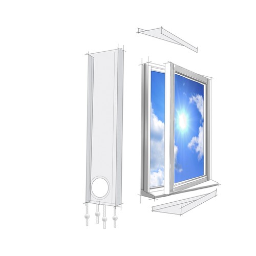 Lifetime air fensterabdichtung - lifetime,