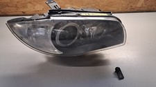 BMW E87 116i BJ07 Scheinwerfer