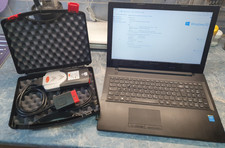 Diagnosegerät-Laptop KFZ PROFI PKW/LKW div Hersteller Fehlerauslesegerät OBD Pro