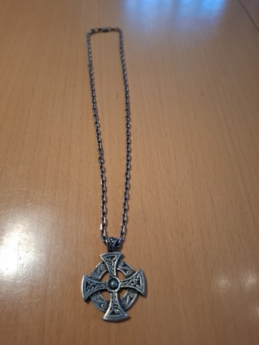 Gothic halskette 50cm - gothic,