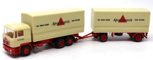 Albedo herpa lkw - h0,