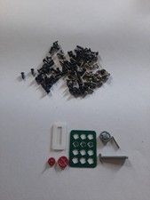 Hachette - U96 - Ersatzteile - Zubehör - Schrauben