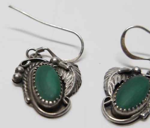 Indianerschmuck ohrhänger mit - indianerschmuck,