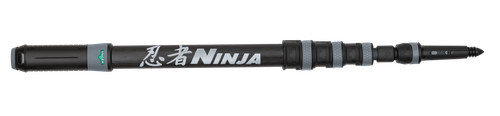 Unger carbon teleskopstange - carbon,