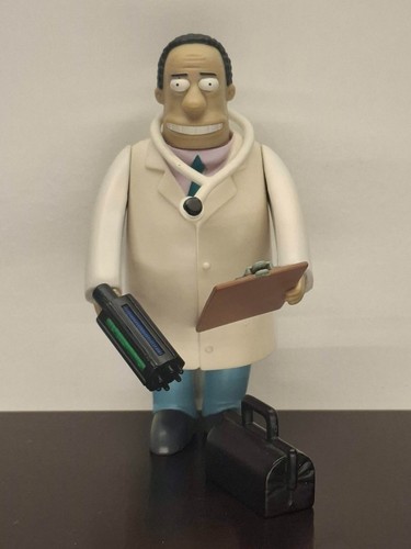 The simpsons julius - the, dr.