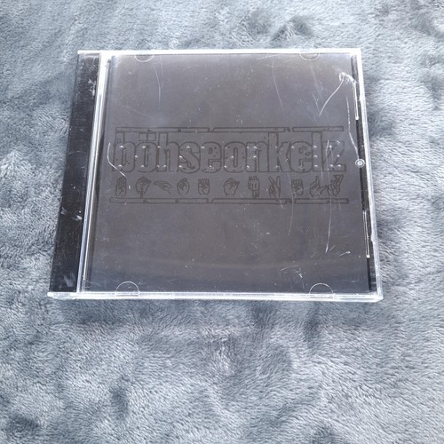 Böhse onkelz self titled - onkelz,