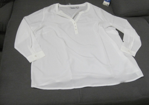 Bluse weiß damen - gr.,