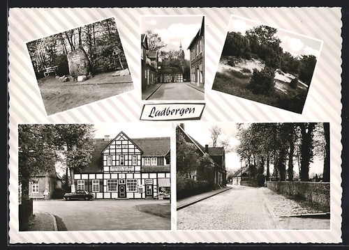 Ladbergen tecklenburg - /,
