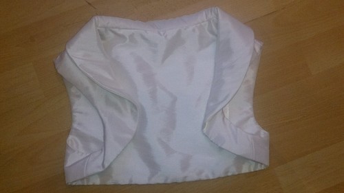 Neu brautjacke bolero - neu,