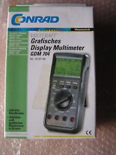 Profi-Meßgerät Voltcraft   " GDM 704 "