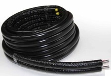 DN25 Solarleitung Solarrohr