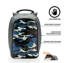 XD Design Anti Diebstahl Rucksack - Ranzen Schulranzen Schulrucksack Schultasche