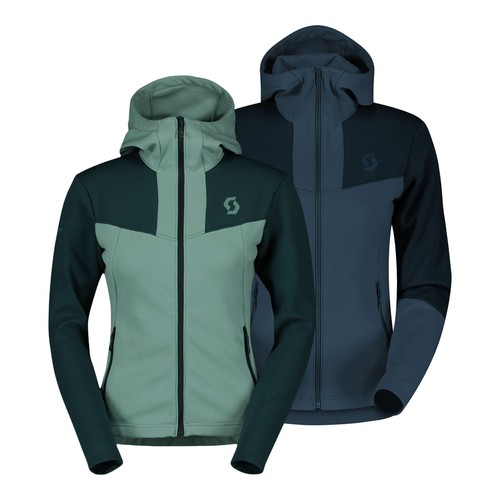 Scott damen hoodie midlayer - hoodie,