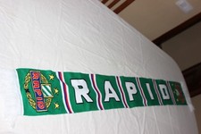 Woll Fußballschal Des Teams