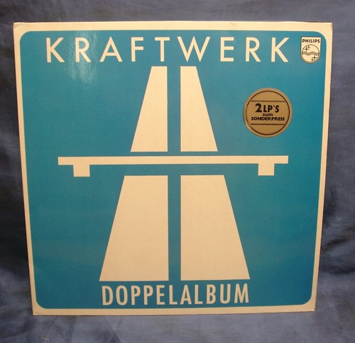 Kraftwerk doppelalbum do - kraftwerk,