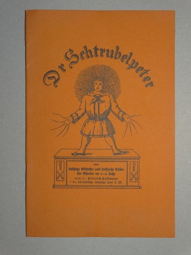 Schtrubelpeter h - -,