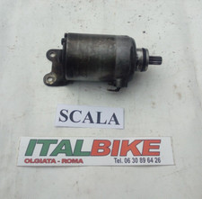Starter motor Aprilia Scarabeo