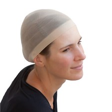 Haarnetz Unterziehhaube Perücke - Fasching Karneval Party 