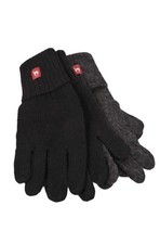 Alpaka Handschuhe Uni für